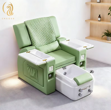 Load image into Gallery viewer, Commercial Pedicure Foot Spa Massage Chair– Luxury Comfort for Salons &amp; Homes
