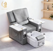 Load image into Gallery viewer, Commercial Pedicure Foot Spa Massage Chair– Luxury Comfort for Salons &amp; Homes
