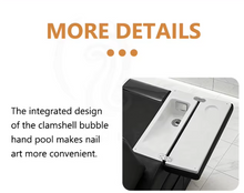 Load image into Gallery viewer, Commercial Pedicure Foot Spa Massage Chair– Luxury Comfort for Salons &amp; Homes
