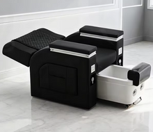 Load image into Gallery viewer, Commercial Pedicure Foot Spa Massage Chair– Luxury Comfort for Salons &amp; Homes
