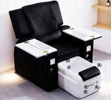 Load image into Gallery viewer, Commercial Pedicure Foot Spa Massage Chair– Luxury Comfort for Salons &amp; Homes
