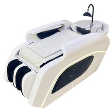 Load image into Gallery viewer, High End Massage Newest Hair Salon Furniture Shampoo Bed/Hair Washing Machine
