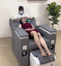 Load image into Gallery viewer, Commercial Pedicure Foot Spa Massage Chair– Luxury Comfort for Salons &amp; Homes
