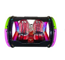 Load image into Gallery viewer, Easyfun 360° Rolling Car – The Ultimate Attraction for Entertainment Venues
