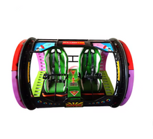 Load image into Gallery viewer, Easyfun 360° Rolling Car – The Ultimate Attraction for Entertainment Venues
