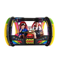 Load image into Gallery viewer, Easyfun 360° Rolling Car – The Ultimate Attraction for Entertainment Venues
