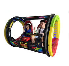 Load image into Gallery viewer, Easyfun 360° Rolling Car – The Ultimate Attraction for Entertainment Venues

