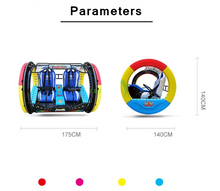 Load image into Gallery viewer, Easyfun 360° Rolling Car – The Ultimate Attraction for Entertainment Venues
