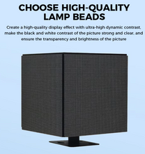 Load image into Gallery viewer, Creative Outdoor &amp; Indoor Magic Cube LED Display – Eye-Catching Digital Advertising for UAE Venues
