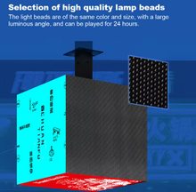 Load image into Gallery viewer, Creative Outdoor &amp; Indoor Magic Cube LED Display – Eye-Catching Digital Advertising for UAE Venues
