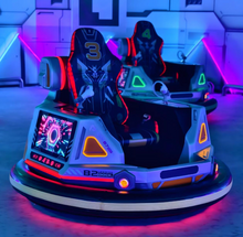 Load image into Gallery viewer, High Quality MR UFO 360 Driving MR Combat Vehicle to Defend Against Creatures From Another Dimension
