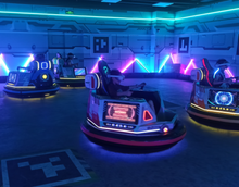 Load image into Gallery viewer, High Quality MR UFO 360 Driving MR Combat Vehicle to Defend Against Creatures From Another Dimension
