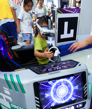 Load image into Gallery viewer, High Quality MR UFO 360 Driving MR Combat Vehicle to Defend Against Creatures From Another Dimension
