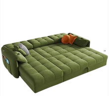Load image into Gallery viewer, Folding Relax Sofas Bed Bedroom Multifunctional Modular Individual Sofa Convertible Pull Out
