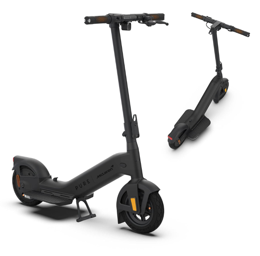 PURE X McLaren Black 900W Max Power 50KM Range