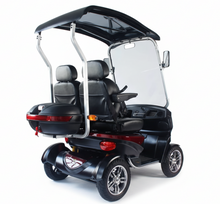 Load image into Gallery viewer, Electric Golf Mobility Scooter 02 Seater
