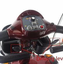 Load image into Gallery viewer, Electric Golf Mobility Scooter 02 Seater
