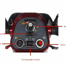 Load image into Gallery viewer, Electric Golf Mobility Scooter 02 Seater
