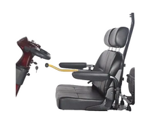 Load image into Gallery viewer, Electric Golf Mobility Scooter 02 Seater
