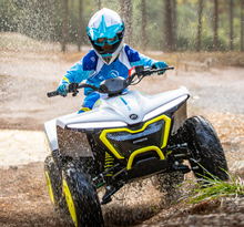 تحميل الصورة إلى عارض المعرض، CFORCE EV110 Electric ATV Kids Age 8-12
