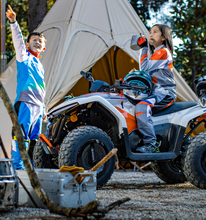 تحميل الصورة إلى عارض المعرض، CFORCE EV110 Electric ATV Kids Age 8-12
