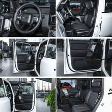 Load image into Gallery viewer, New Electric Chery ICAR V23 2025 02WD 05 Door SUV JEEP
