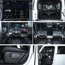 Load image into Gallery viewer, New Electric Chery ICAR V23 2025 02WD 05 Door SUV JEEP
