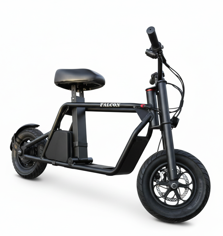 B1 Fiido Style  Electric Scooter 48V 18Ah 1500W