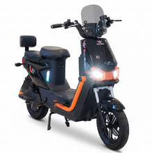Load image into Gallery viewer, T10 Electric Family-Delivery Scooter 48V 20Ah 1000W
