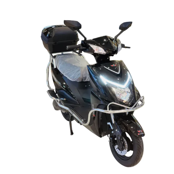 Electric Heavy Duty Family-Delivery Scooter 60V 30Ah 1000W New 2026 model
