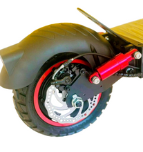 Load image into Gallery viewer, Electric Scooter-VLR 48V 15Ah 2000W Dual motors
