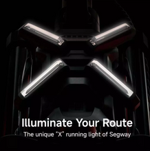 Load image into Gallery viewer, Segway E kick scooter ZT3 Pro
