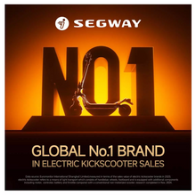 Load image into Gallery viewer, Segway E kick scooter ZT3 Pro
