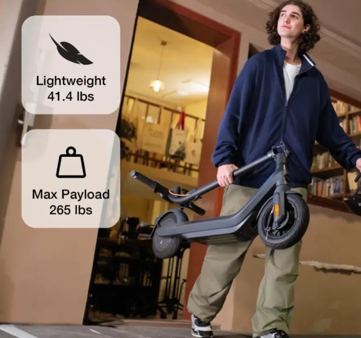 Ninebot KickScooter E2 PRO E Powered by Segway