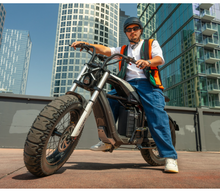 Load image into Gallery viewer, Segway Xyber Electric Bike
