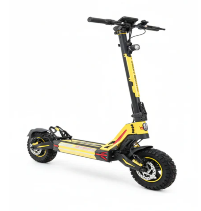 Thundergo G51 Dual Motor Electric Scooter 48V 18Ah 3500W Dual Motors-2026 new