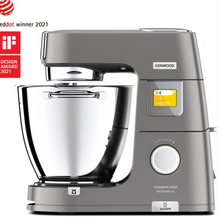 Load image into Gallery viewer, Kenwood Titanium Chef Patissier XL Kitchen Machine
