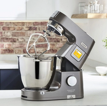 Load image into Gallery viewer, Kenwood Titanium Chef Patissier XL Kitchen Machine
