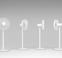 Load image into Gallery viewer, mi smart standing fan 1x

