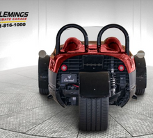 تحميل الصورة إلى عارض المعرض، Vanderhall Carmel Luxury Three-Wheel Roadster 185Hp 136Kw 280Nm 1.5L 4 Cylinder
