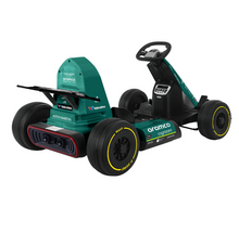 تحميل الصورة إلى عارض المعرض، Aston Martin F1 Team 12v Go Kart v2 Age 5-8 Years
