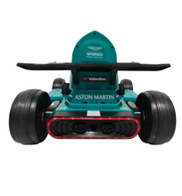 تحميل الصورة إلى عارض المعرض، Aston Martin F1 Team 12v Go Kart v2 Age 5-8 Years

