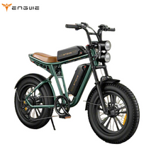 Load image into Gallery viewer, ENGWE M20 Electric Bike off road 75km Range
