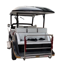 تحميل الصورة إلى عارض المعرض، Classic Golf Cart Vintage Car Design-6 Seater
