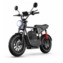 تحميل الصورة إلى عارض المعرض، Wind Horse D1 Electric Bike 750W 50KM Range 32KM Speed
