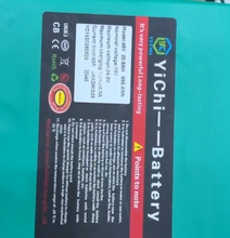 تحميل الصورة إلى عارض المعرض، Rohan wings Gr-Line G5 E Scooter Replacement Battery 48V 20Ah
