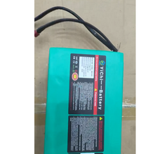 تحميل الصورة إلى عارض المعرض، Rohan wings Gr-Line G5 E Scooter Replacement Battery 48V 20Ah
