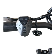 Load image into Gallery viewer, Wind Horse H7 Electric Scooter 48V 13Ah 1500W
