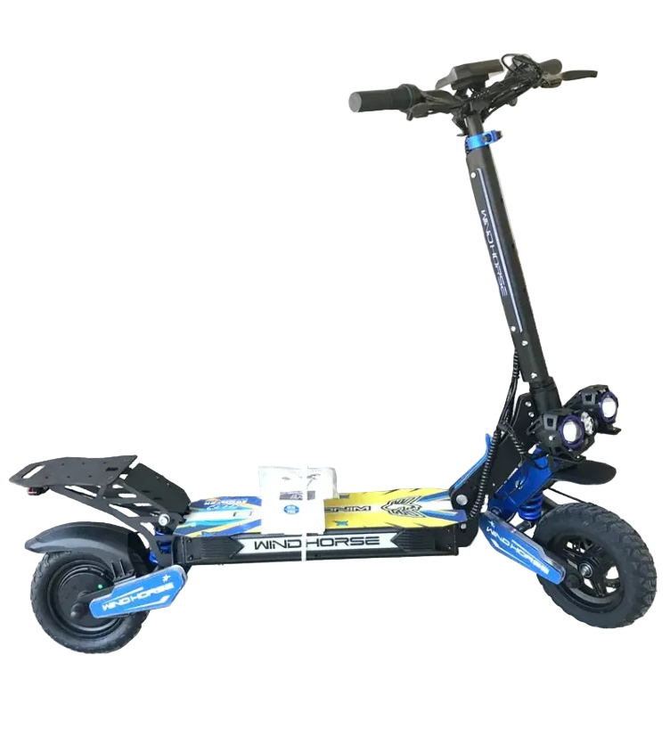 Wind Horse H7 Electric Scooter 48V 13Ah 1500W