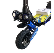Load image into Gallery viewer, Wind Horse H7 Electric Scooter 48V 13Ah 1500W
